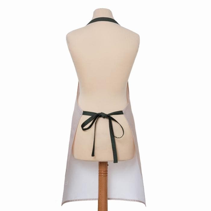 Набор подарочный «Этель» Vegan mama: фартук 70×60 см, полотенце 30×60 см, 100% хлопок