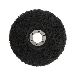 Круг фиберглассовый по металлу ТУНДРА, для шлифовки и полировки, 125×22 мм