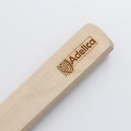 Веселка Adelica «Для Профи», 50 см, толщина 1-2.5 см, дерево бук