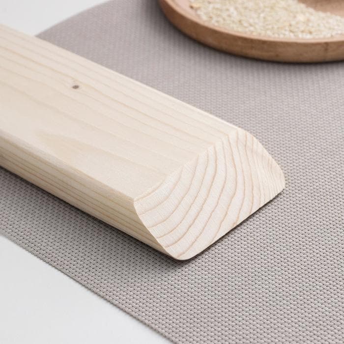 Веселка Adelica «Для Профи», 100 см, толщина 1-2.5 см, дерево бук