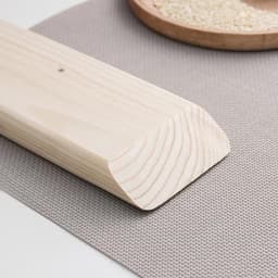 Веселка Adelica «Для Профи», 100 см, толщина 1-2.5 см, дерево бук