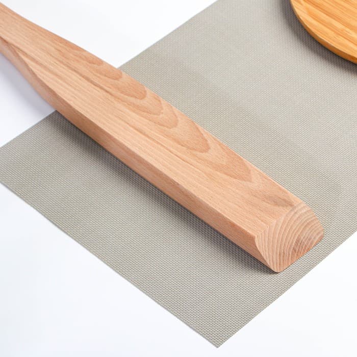 Веселка Adelica «Для Профи», 100 см, толщина 1-2.5 см, дерево бук