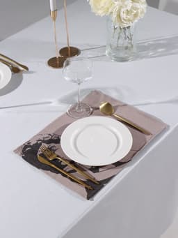 Салфетка на стол «Этель» David, 29×40 см, 370 г/м²