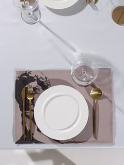 Салфетка на стол «Этель» David, 29×40 см, 370 г/м²