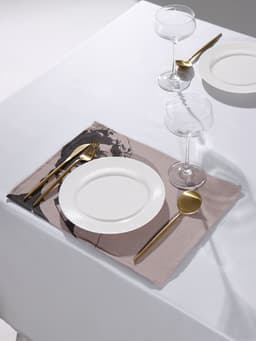 Салфетка на стол «Этель» David, 29×40 см, 370 г/м²