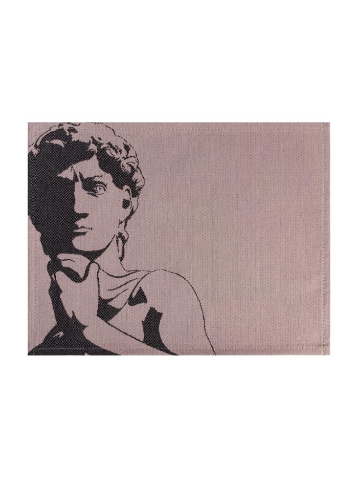 Салфетка на стол «Этель» David, 29×40 см, 370 г/м²