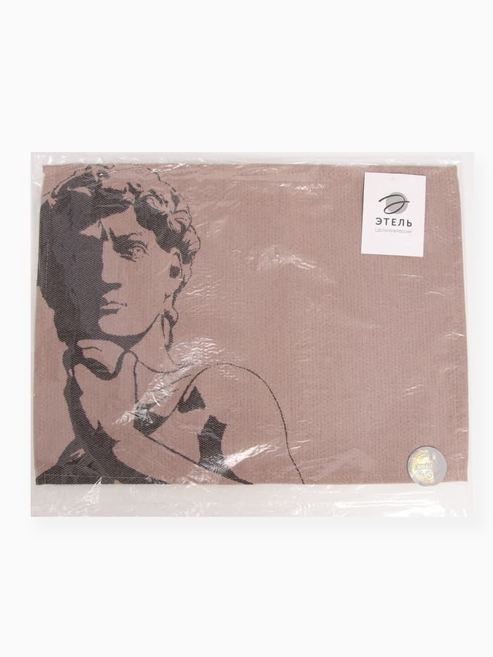 Салфетка на стол «Этель» David, 29×40 см, 370 г/м²