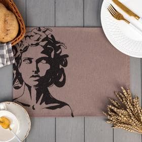 Салфетка на стол «Этель» Meduza, 29×40 см, 370 г/м²