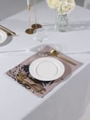 Салфетка на стол «Этель» Meduza, 29×40 см, 370 г/м²