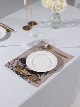 Салфетка на стол «Этель» Meduza, 29×40 см, 370 г/м²