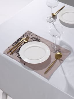 Салфетка на стол «Этель» Meduza, 29×40 см, 370 г/м²