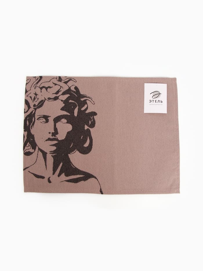 Салфетка на стол «Этель» Meduza, 29×40 см, 370 г/м²