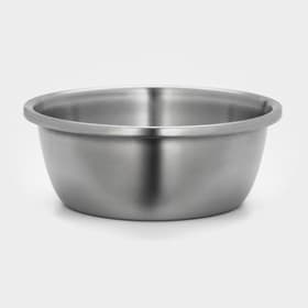 Миска «Проф», 5 л, 28×11.5 см, матовая, толщина стали 0.6 мм, нержавеющая сталь