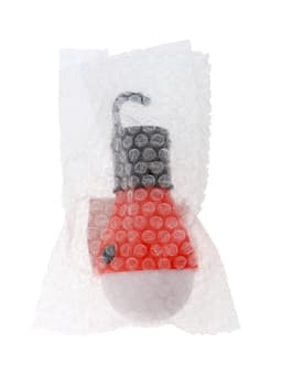 Фонарь кемпинговый, 60 Лм, 3 режима, от батареек 3×ААА, 11×5 см, красный