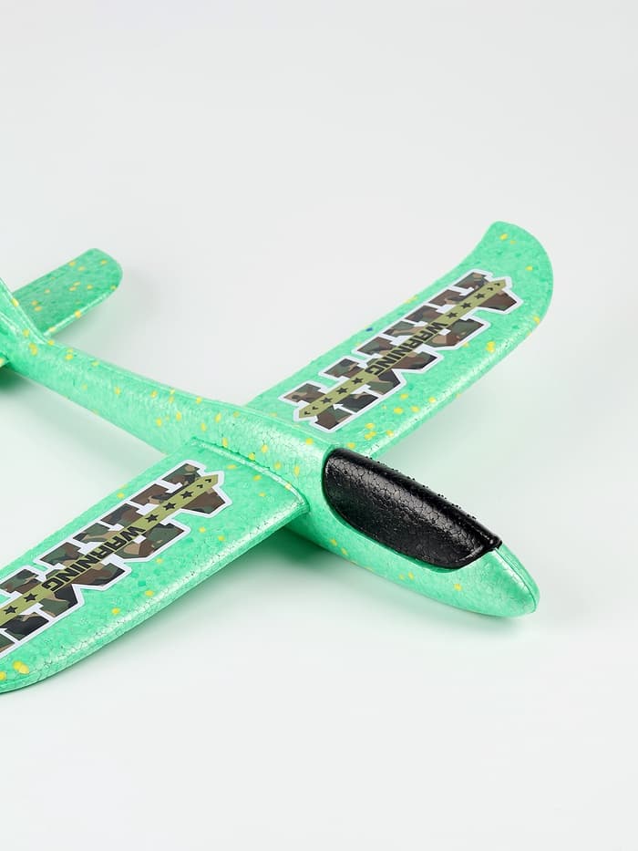 Самолёт Funny toys «Army», зелёный