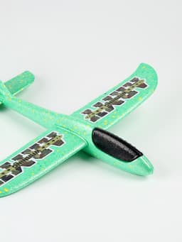 Самолёт Funny toys «Army», зелёный