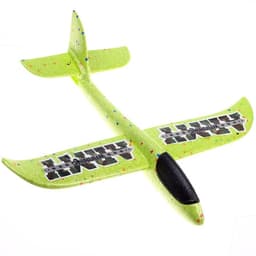Самолёт Funny toys «Army», зелёный