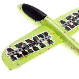 Самолёт Funny toys «Army», зелёный