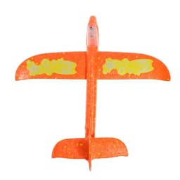 Самолёт Funny toys «Супербыстрый», диодный, МИКС