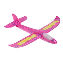 Самолёт Funny toys «Супербыстрый», диодный, МИКС