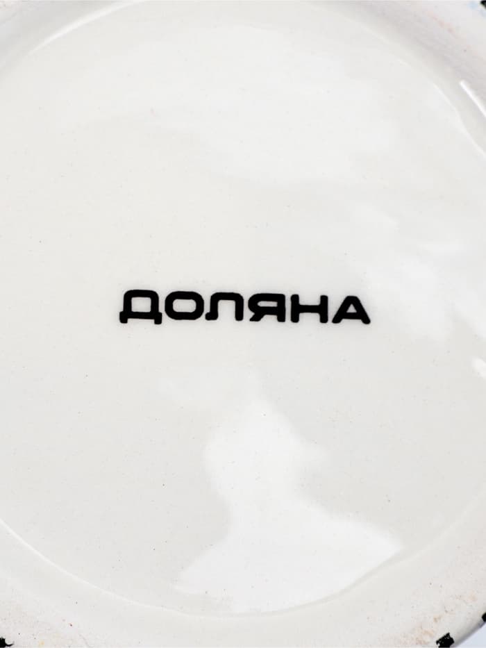 Дозатор для мыла Доляна «Марокко», 380 мл, белый