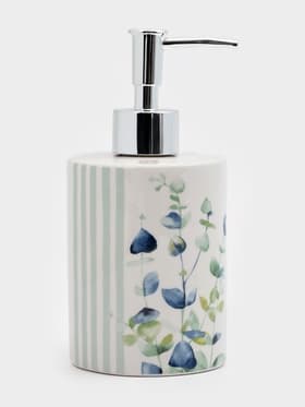 Дозатор для мыла Доляна «Эвкалипт», 380 мл