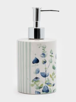 Дозатор для мыла Доляна «Эвкалипт», 380 мл