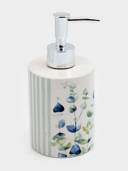 Дозатор для мыла Доляна «Эвкалипт», 380 мл