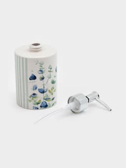 Дозатор для мыла Доляна «Эвкалипт», 380 мл