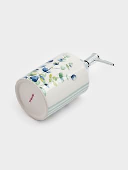 Дозатор для мыла Доляна «Эвкалипт», 380 мл