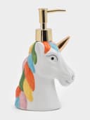 Дозатор для жидкого мыла «Единорог», 300 мл