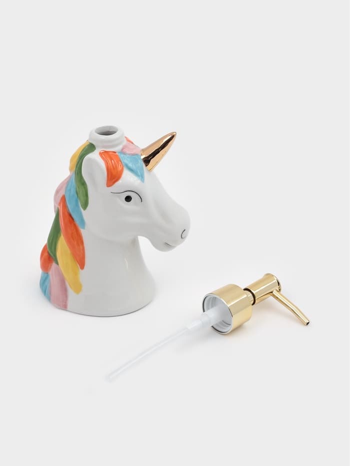 Дозатор для жидкого мыла «Единорог», 300 мл