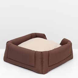 Дом-трансформер «Саманка» 45×45×36 см, бежево-коричневый