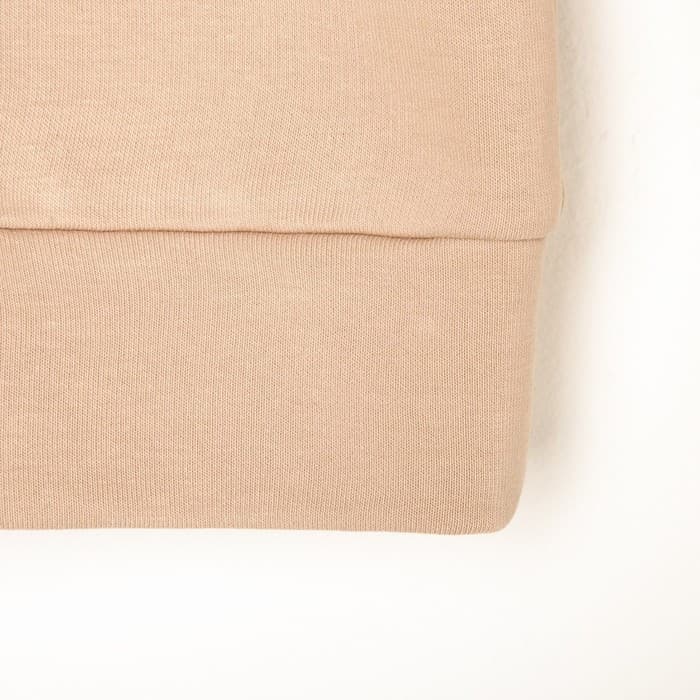 Спортивный костюм мужской (худи, брюки) MINAKU, бежевый, размер 48