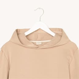 Спортивный костюм мужской (худи, брюки) MINAKU, бежевый, размер 48