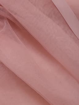 Юбка нарядная для девочки KAFTAN, трёхслойная, пыльно-розовая, 25×22 см