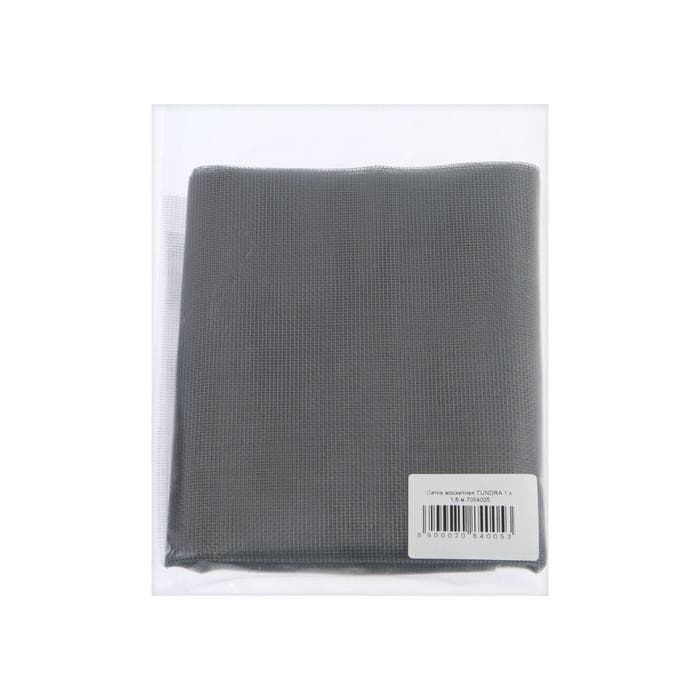 Сетка москитная ТУНДРА, 1×1.6 м