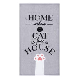 Кухонные полотенца кухонных «Доляна» Cats 35×60 см, 7 шт., хлопок 100%