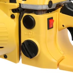 Бензопила ТУНДРА, 11500 об/мин, 450 мм, 18", 72 звена, 0.325", 1.5 мм, 3.3 л.с., 52 см3