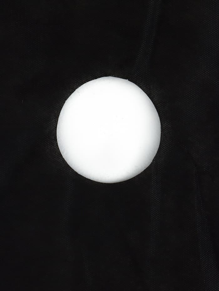 Материал мульчирующий, с перфорацией (4 ряда), 20×1.6 м, плотность 80 г/м², спанбонд с УФ-стабилизатором, чёрный, Greengo, Эконом 30%