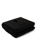 Материал мульчирующий, с перфорацией (4 ряда), 20×1.6 м, плотность 80 г/м², спанбонд с УФ-стабилизатором, чёрный, Greengo, Эконом 30%