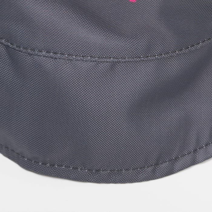 Панама «Я проблема», серая