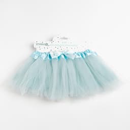 Юбка трёхслойная «Крошка Я», 17×19 см, мятная