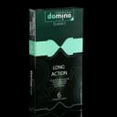 Презервативы DOMINO CLASSIC «Long action», 6 шт.