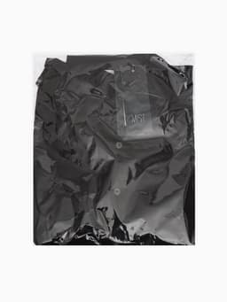 Рубашка женская MIST: Classic Collection, размер 48-50, чёрная
