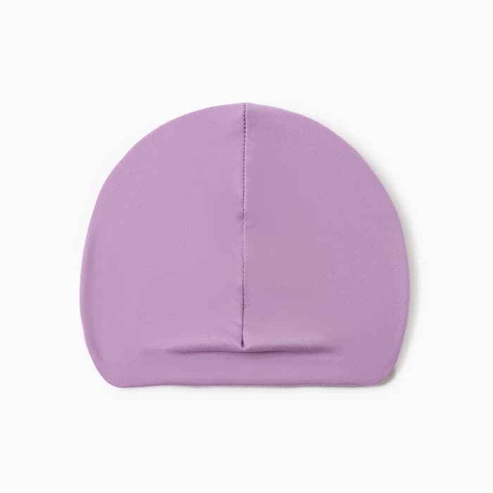 Шапка детская «Крошка Я», размер 48, сиреневая