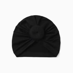 Шапка детская «Крошка Я. Восток», размер 48, чёрная