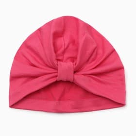 Шапка детская «Крошка Я», размер 48, ярко-розовая