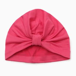 Шапка детская «Крошка Я», размер 48, ярко-розовая