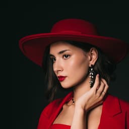 Серьги висячие со стразами «Ажур» весеннее настроение, цвет чёрный, 7 см